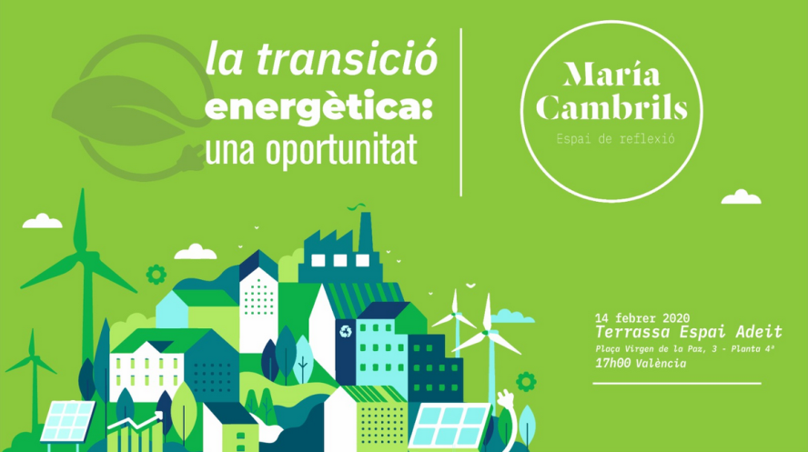 Jornada ‘La Transició Energètica: Una Oportunitat’